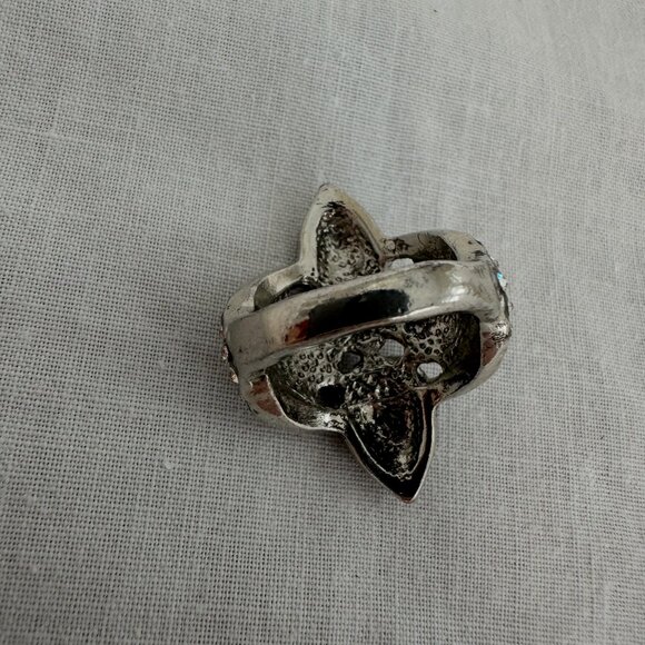 Ring - Costume Jewelry - Size 5.5 - Picture 4 of 5